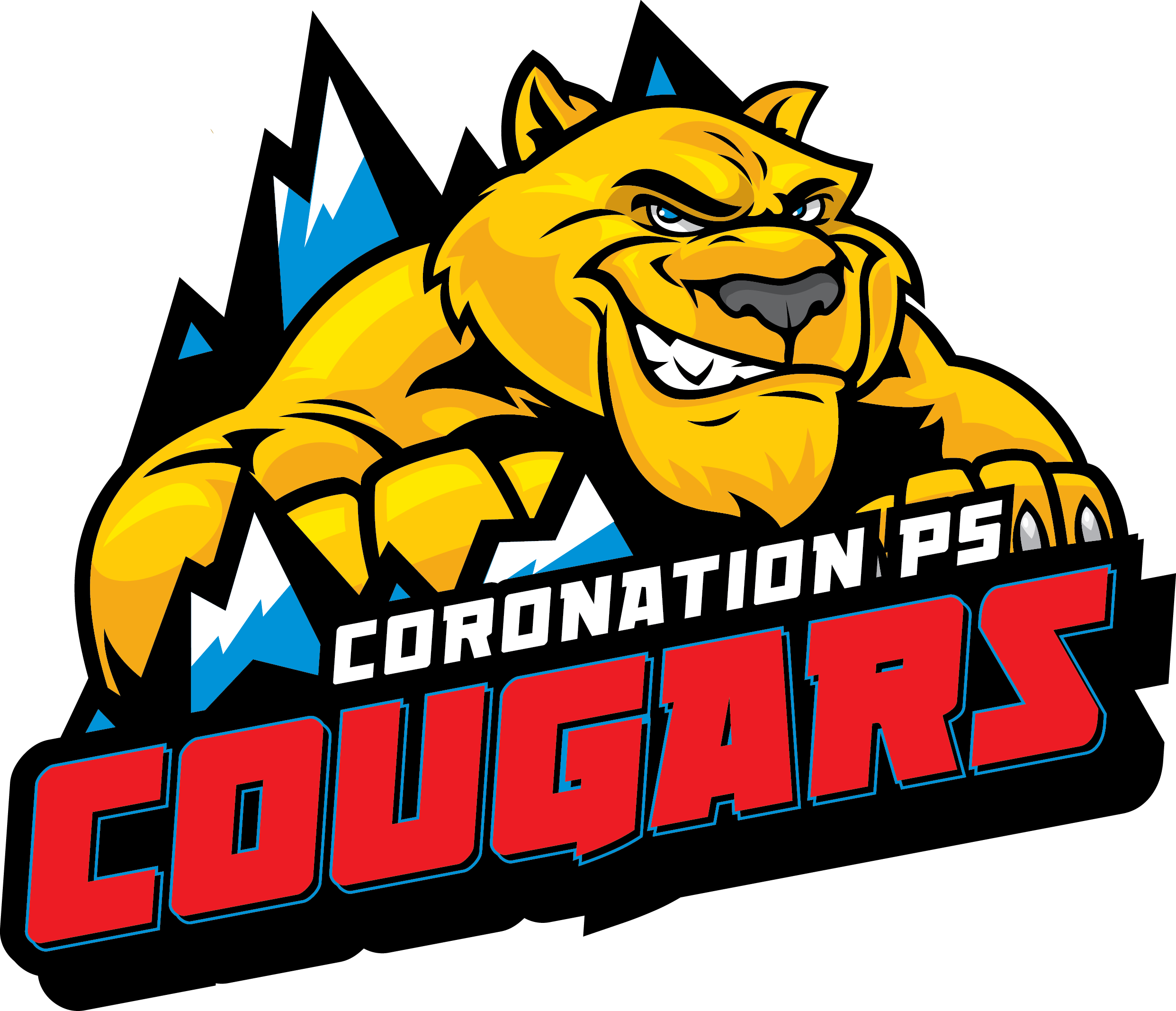 Coronation Public School logo